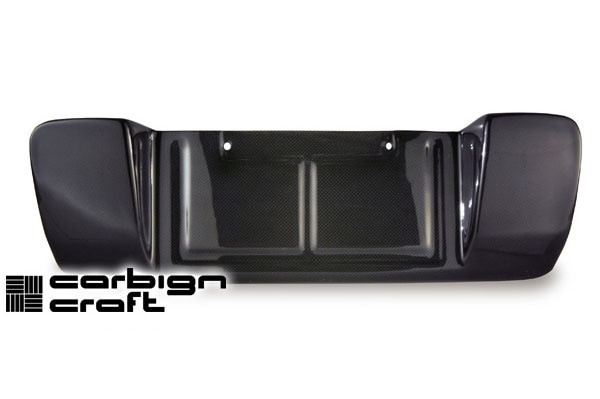 APR Performance Carbon Fiber License Plate Frame for 2008+ Subaru