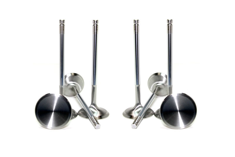 GSC 37mm Oversize Super Alloy Intake Valve Set for Subaru EJ20