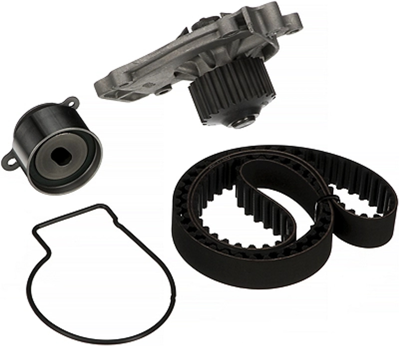 Gates Timing Belt Component Kits with Water Pump