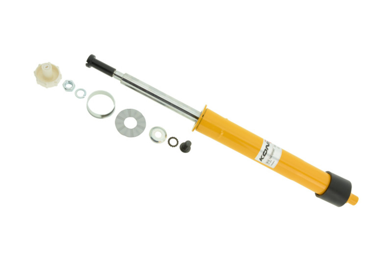 Koni Sport (Yellow) Shock 05-08 Subaru Sedan/Wagon 2.5 AWD/ incl GT/ excl  Spec B & Outback - Front - 8610 1447Sport