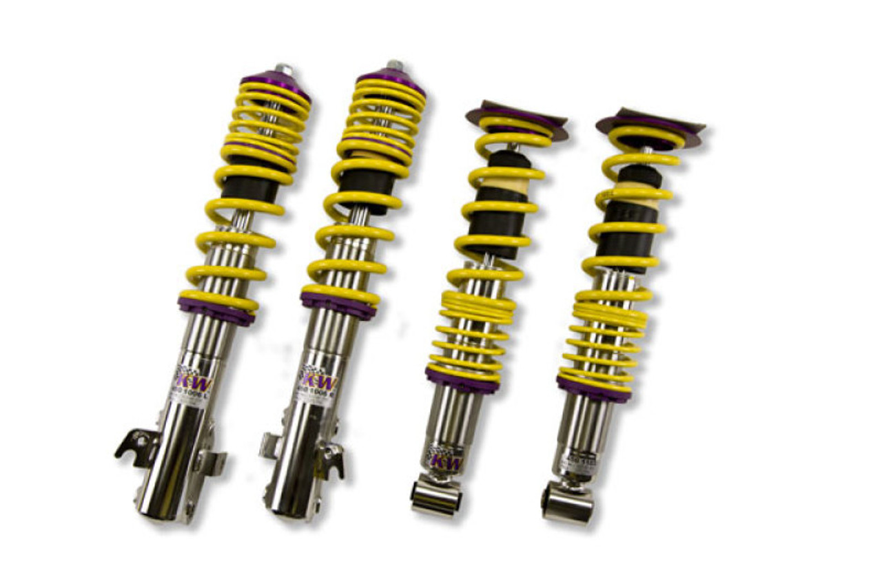 KW Coilover Kit V1 08+ Subaru Impreza WRX - 10245015- out of package