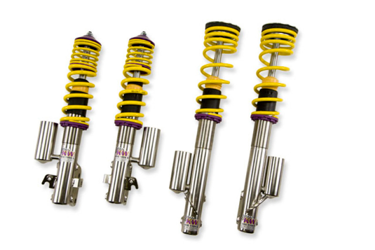 KW Coilover Kit V3 05-07 Subaru Impreza STI (GD GG) - 35245014