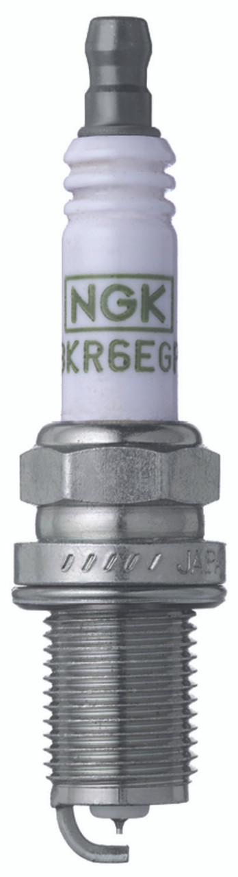 NGK GP Platinum Spark Plugs Box of 4 (BKR5EGP) - 7090 - Primary
