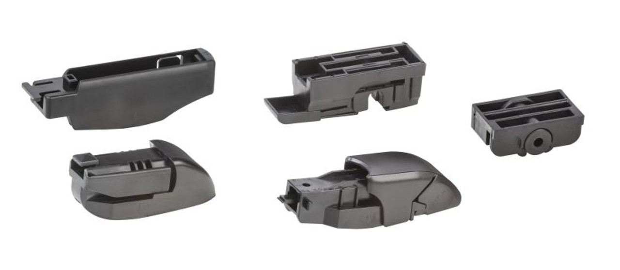 Hella Clean Tech Wiper Blade 17in - Single - 358054171 - Parts