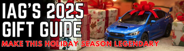 IAG’S 2025 GIFT GUIDE: MAKE THIS  HOLIDAY SEASON LEGENDARY