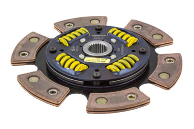 ACT 1994 Subaru Impreza 6 Pad Sprung Race Disc - 6224218 - out of package