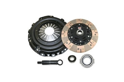 Competition Clutch Stage 3 Segmented Ceramic Clutch Kit Competition Clutch Stage 3 Segmented Ceramic Clutch Kit