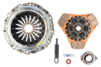 Exedy 2004-2014 Subaru Impreza WRX STI H4 Stage 2 Cerametallic Clutch Thick Disc - 15951 - Primary