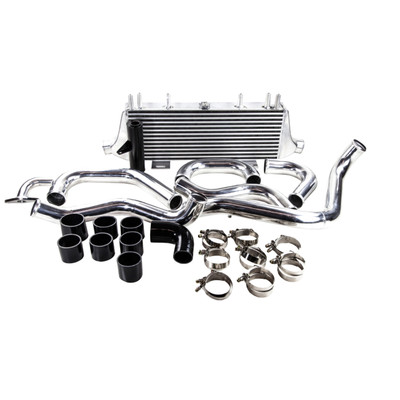 Turbo XS 06-07 WRX/STI Front Mount Intercooler *Use Factory BOV/BOV NOT INCLUDED* - WS-FMIC-0607 Turbo XS 06-07 WRX/STI Front Mount Intercooler *Use Factory BOV/BOV NOT INCLUDED* - WS-FMIC-0607