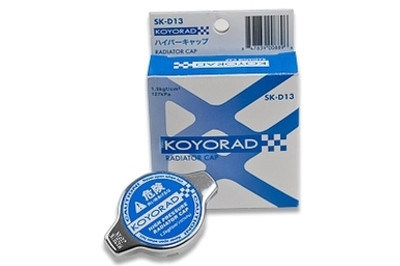 Koyorad 1.3 Bar Hyper Radiator Cap Koyorad 1.3 Bar Hyper Radiator Cap