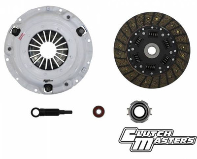 Clutch Masters 6-Speed FX100 Clutch Kit w/o Flywheel Clutch Masters 6-Speed FX100 Clutch Kit w/o Flywheel