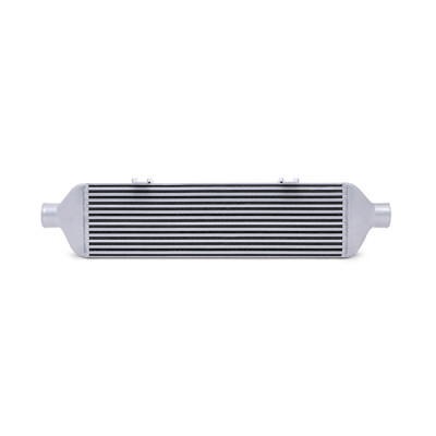 Mishimoto 2015-21 Subaru WRX Front-Mount Intercooler Kit - Silver Core - MMINT-WRX-15SL - Primary