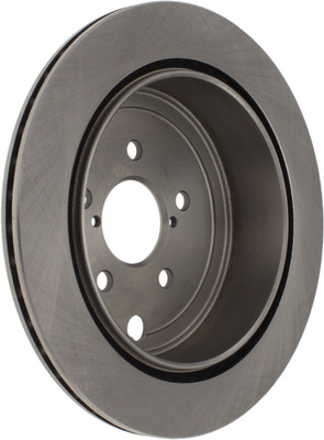 Centric Standard Brake Rotor Centric Standard Brake Rotor
