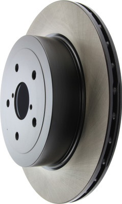 Centric Rear Premium High-Carbon Rotor Centric Rear Premium High-Carbon Rotor