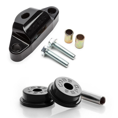 パーツ SUBARU Cobb Subaru 5MT Shifter Bushing Pack