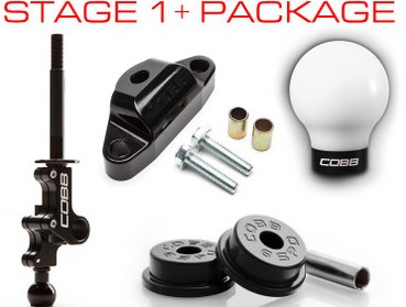 Cobb Subaru 6MT Shifter Bushing Pack