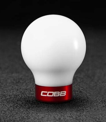 Cobb 6MT Stage 1+ Drivetrain Package-White Cobb 6MT Stage 1+ Drivetrain Package-White