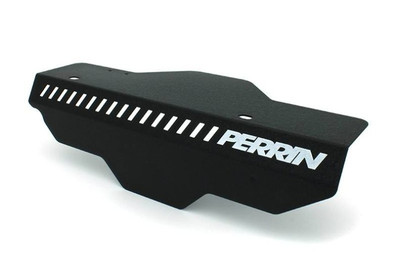 Perrin  Black Pulley Cover Perrin  Black Pulley Cover