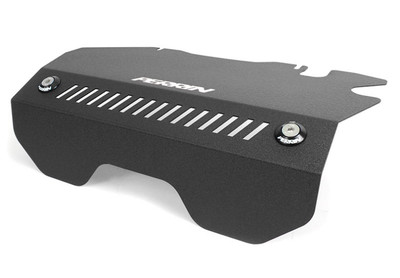 Perrin Black Pulley Cover Perrin Black Pulley Cover