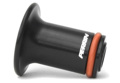 Perrin Brake Drift Button - Anodized Blk Perrin Brake Drift Button - Anodized Blk