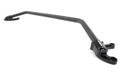 Perrin Front Black Strut Brace Perrin Front Black Strut Brace
