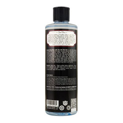 Chemical Guys Tire & Trim Gel for Plastic & Rubber