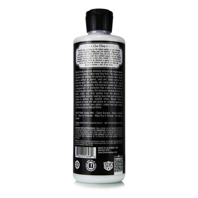 Chemical Guys Extreme Vinyl/Rubber/Plastic Super Shine Dressing