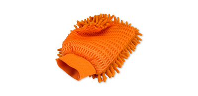 Griots Garage Microfiber Wash & Scrub Mitt
