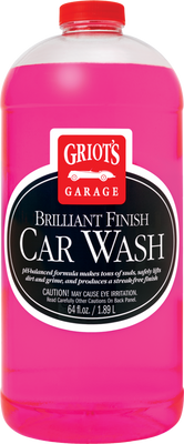 Griots Garage 11408 - Cotton Car Duster