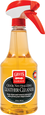 Griots Garage Scent Restoring Leather Cleaner