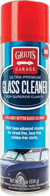 Griots Garage Foaming Glass Cleaner - 19oz