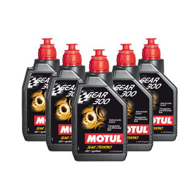 Motul Motylgear 75W90 Gear Oil 1L