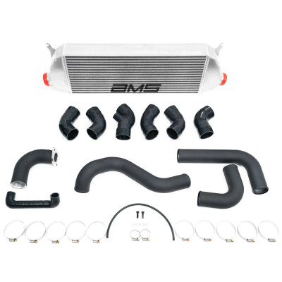 AMS Performance 2015+ Subaru WRX FA20 Front Mount Intercooler Kit with Bumper Beam AMS Performance 2015+ Subaru WRX FA20 Front Mount Intercooler Kit with Bumper Beam