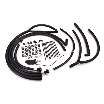 IAG V3 Street Series AOS Replacement Hose Line & Hardware Kit For