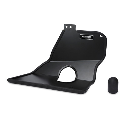 Mishimoto 2015-21 Subaru STi Performance Intake - Wrinkle Black - MMAI-STI-15WBK - in package