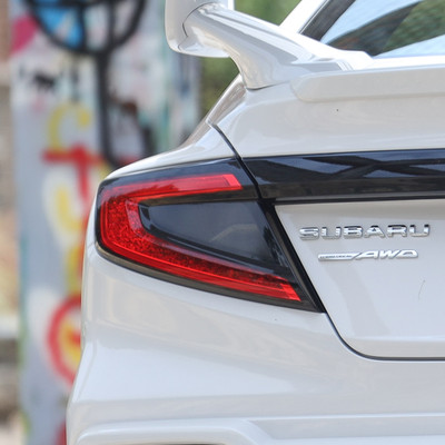 IAG Rockblocker Smoked Tail Light Film Kit for 2022+ Subaru WRX IAG Rockblocker Smoked Tail Light Film Kit for 2022+ Subaru WRX