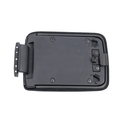 Subaru FHI Ultrasuede Center Armrest Extension for 2022+ WRX Subaru FHI Ultrasuede Center Armrest Extension for 2022+ WRX