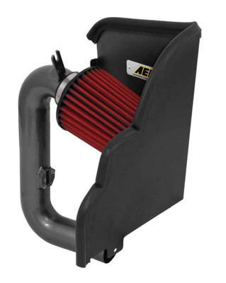 AEM Cold Air Intake System for 2015-21 Subaru WRX 2.0L H4 F/I - 21-732C - lifestyle view