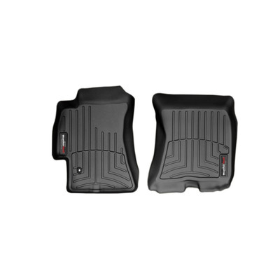 WeatherTech 05-09 Subaru Legacy Sedan Front FloorLiner - Black - 440831 WeatherTech 05-09 Subaru Legacy Sedan Front FloorLiner - Black - 440831