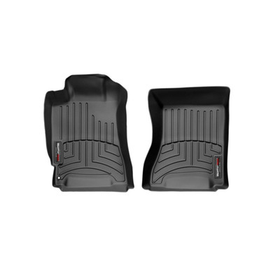 WeatherTech 03-08 Subaru Forester Front FloorLiner - Black - 441281 WeatherTech 03-08 Subaru Forester Front FloorLiner - Black - 441281