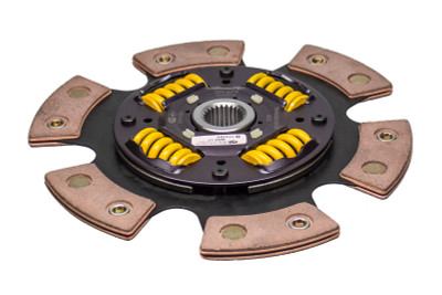 ACT 6 Pad Sprung Race Disc for 2006+ Subaru WRX - 6240518 - out of package 2