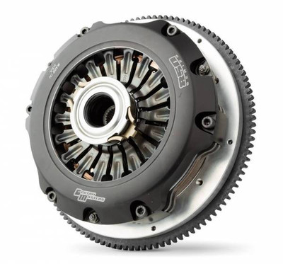 Clutch Masters 04-11 WRX STi 2.5L 6 spd T FX850 Twin Disc