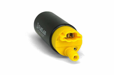 Fuelab 494 High Output In-Tank Electric Fuel Pump - 340 LPH In In-Line From Out Fuelab 494 High Output In-Tank Electric Fuel Pump - 340 LPH In In-Line From Out