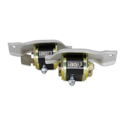 IAG Race Series FA Engine Mount Set Solid w/Brackets 15-21 WRX IAG Race Series FA Engine Mount Set Solid w/Brackets 15-21 WRX