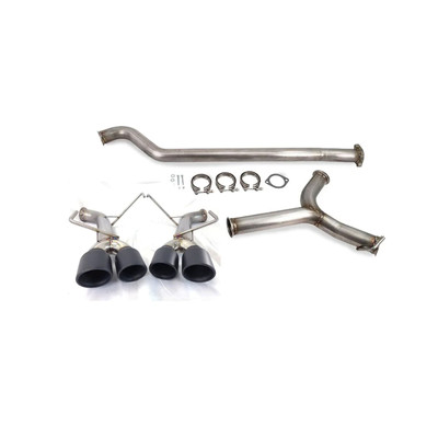 ETS 22+ Subaru WRX Catback Exhaust System ETS 22+ Subaru WRX Catback Exhaust System