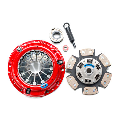 South Bend / DXD Racing Clutch 2012+ Subaru BRZ / Scion FRS 2.0L Stg 2 Drag Clutch Kit - FJK1005-HD-DXD-B