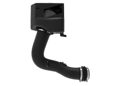 aFe Takeda Momentum Cold Air Intake System w/ Pro DRY S Filter for 2014-18 Subaru Forester H4-2.0L (t) - 56-70049D - Unmounted