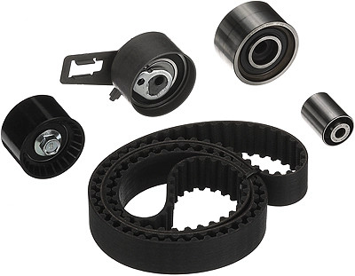 Gates 2000-2011 Subaru Outback 4-Cyl. 2.5L Timing Component Kit Gates 2000-2011 Subaru Outback 4-Cyl. 2.5L Timing Component Kit