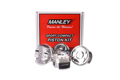 Manley 04+ Subaru WRX/STI EH257 99.50mm Bore STD Size 8.5:1 Dish Piston Set Manley 04+ Subaru WRX/STI EH257 99.50mm Bore STD Size 8.5:1 Dish Piston Set