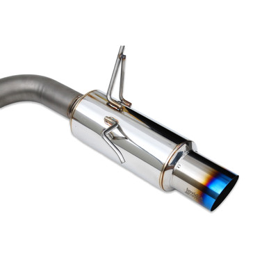 HKS SUPER TURBO MUFFLER 14+ Subaru WRX STi (EJ20) Catback